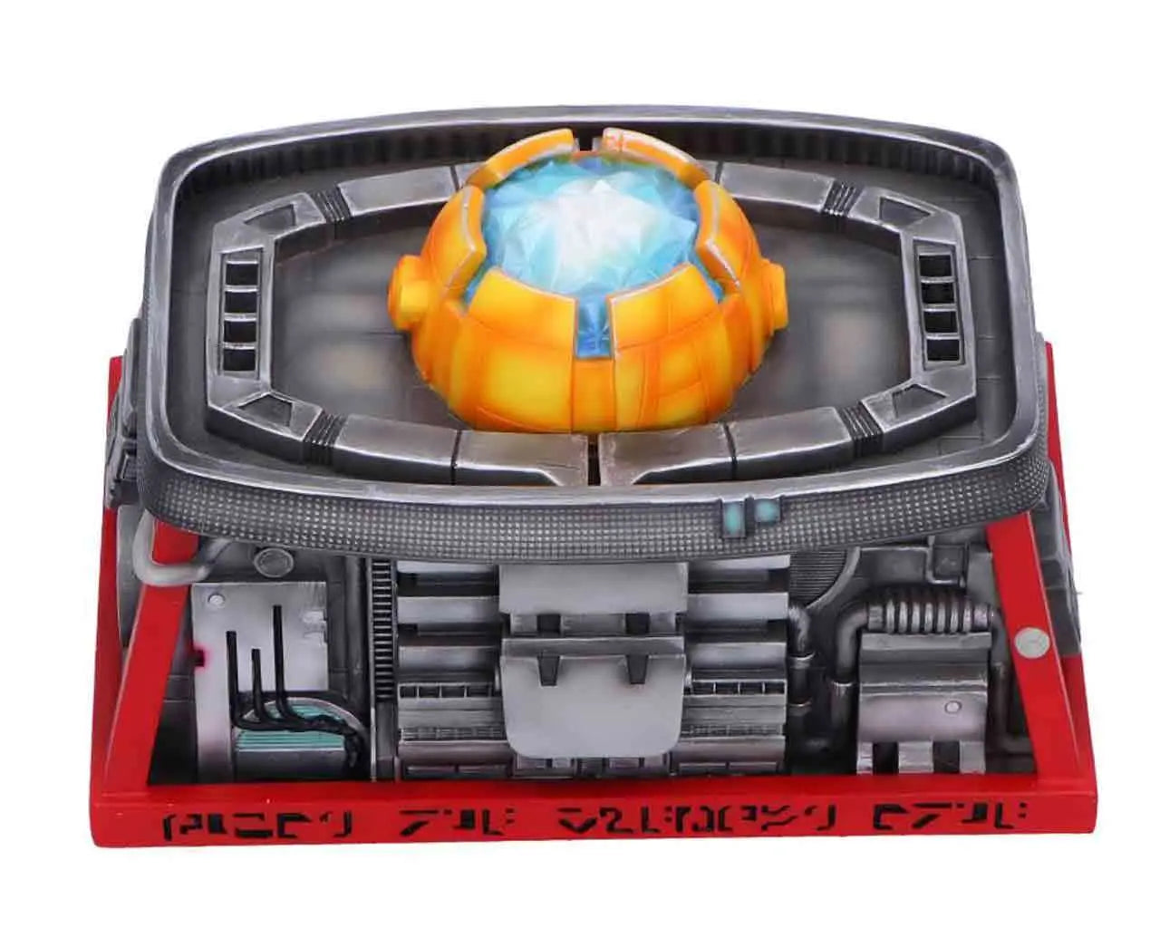 TRANSFORMERS MATRIX OF LEADERSHIP STORAGE BOX