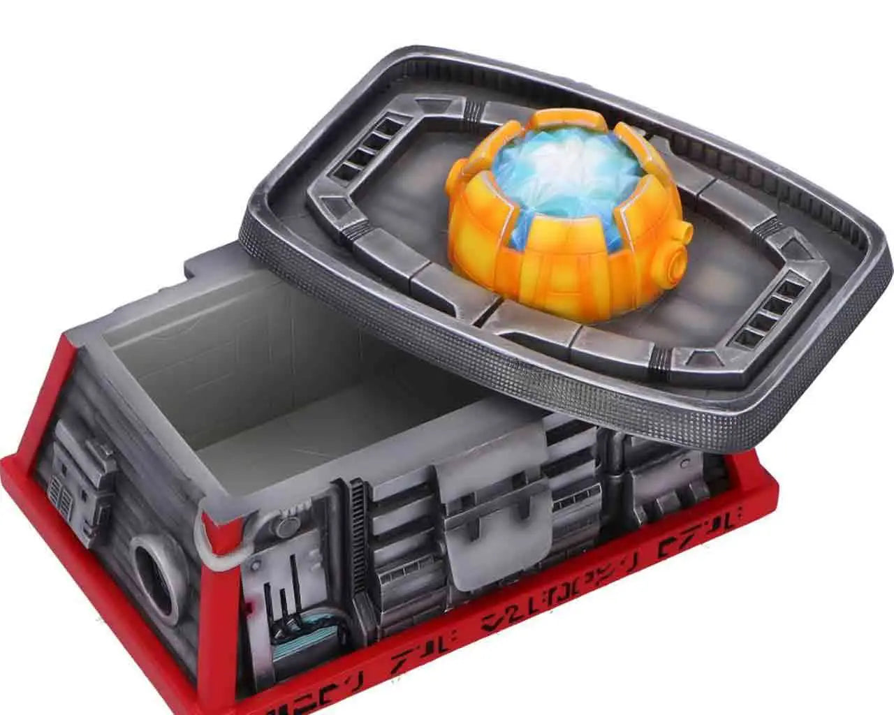 TRANSFORMERS MATRIX OF LEADERSHIP STORAGE BOX