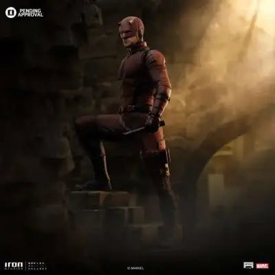 DAREDEVIL BORN AGAIN 1/10 STATUE