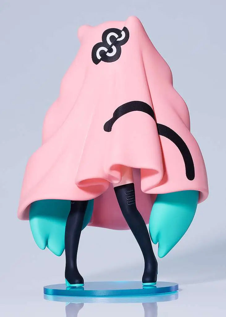 HATSUNE MIKU X FACE ARTIST COLLABORATION FIG