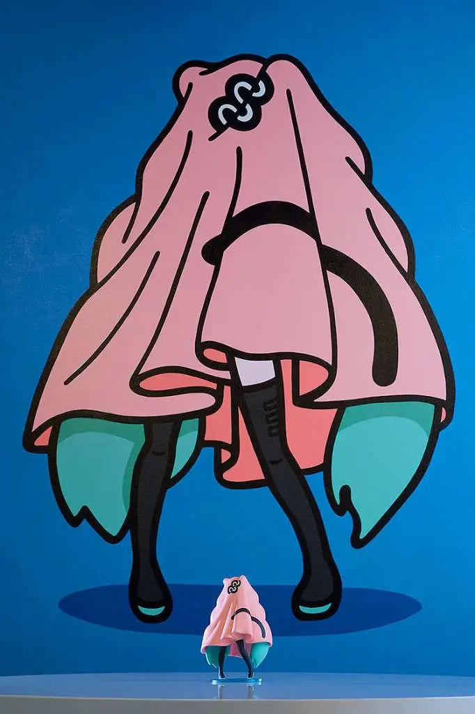 HATSUNE MIKU X FACE ARTIST COLLABORATION FIG