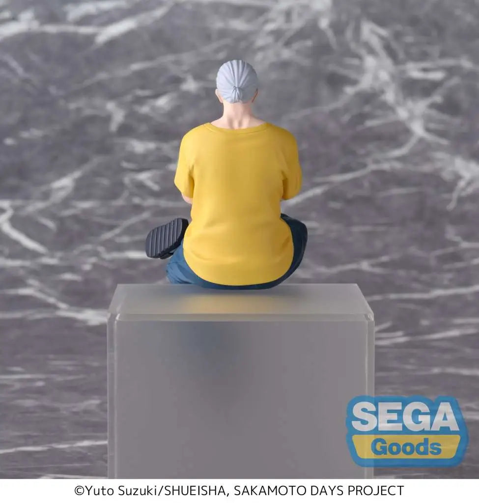 SAKAMOTO DAYS TARO SAKAMOTO SERIOUS PM PERCHING FIG