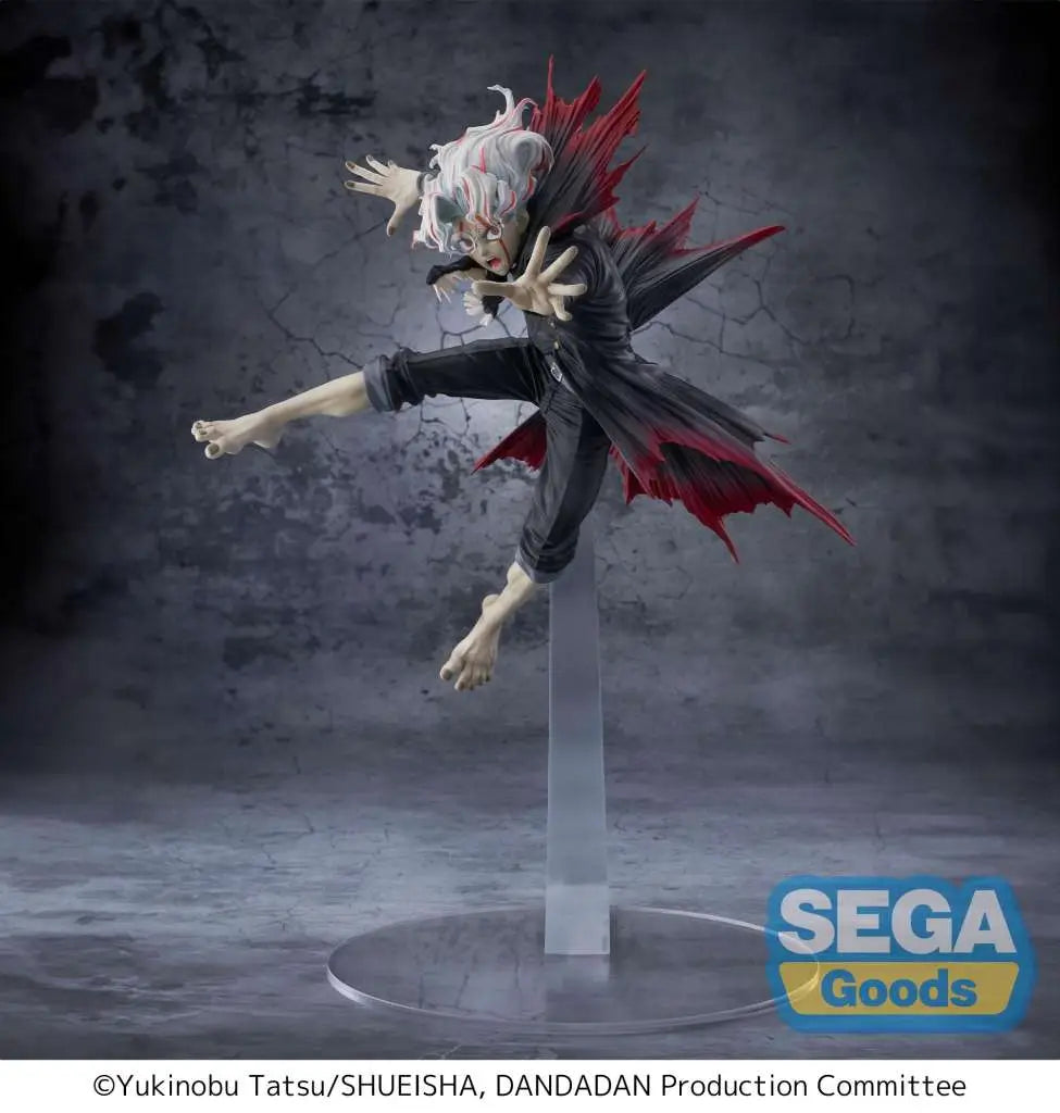 DANDADAN OKARUN TRANSFORMED KEY VISUAL FIGURIZMA FIG