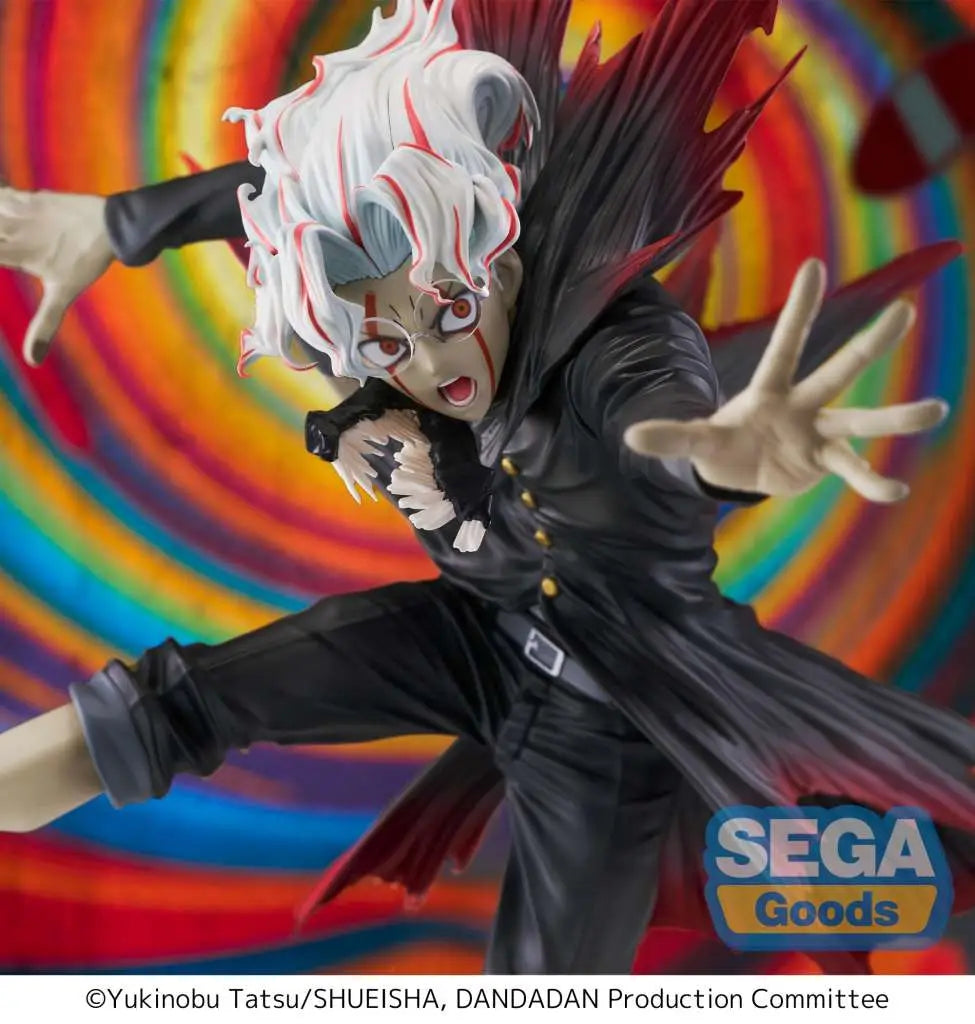 DANDADAN OKARUN TRANSFORMED KEY VISUAL FIGURIZMA FIG