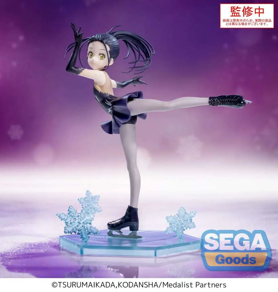 MEDALIST HIRAKU KAMISAKI LUMINASTA FIG