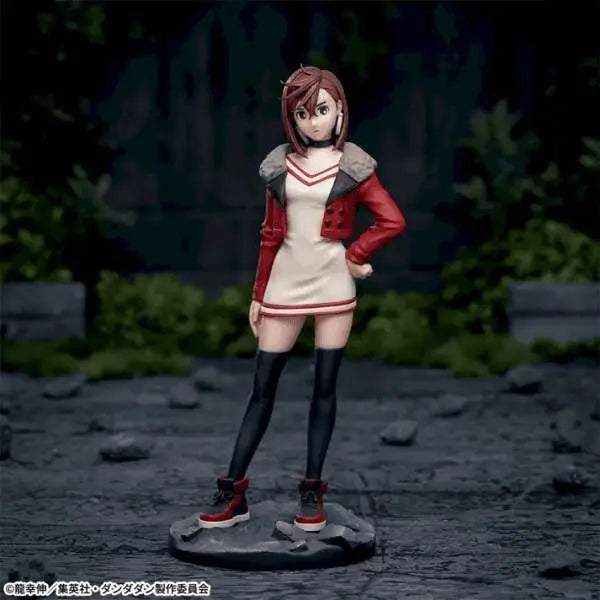 DANDADAN MOMO VOL2 VER 1.5 LUMINASTA FIG