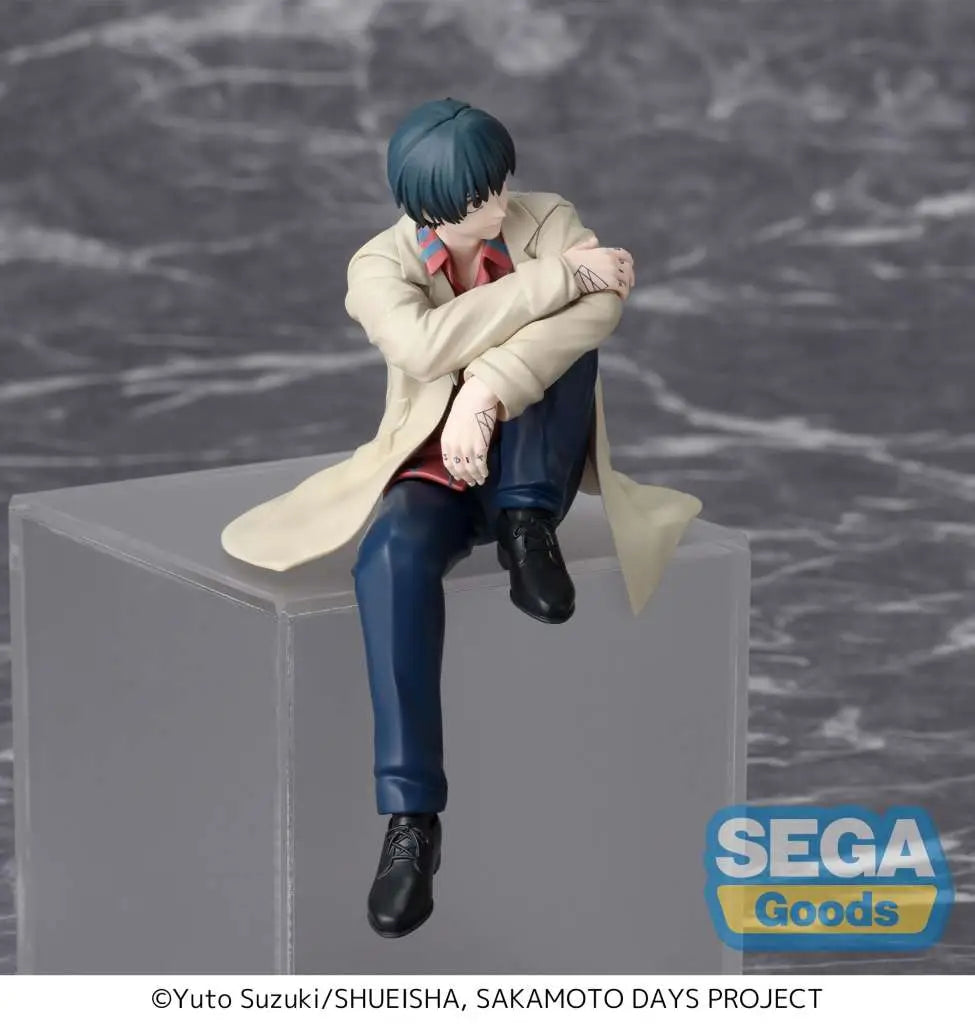 SAKAMOTO DAYS NAGUMO PM PERCHING FIG