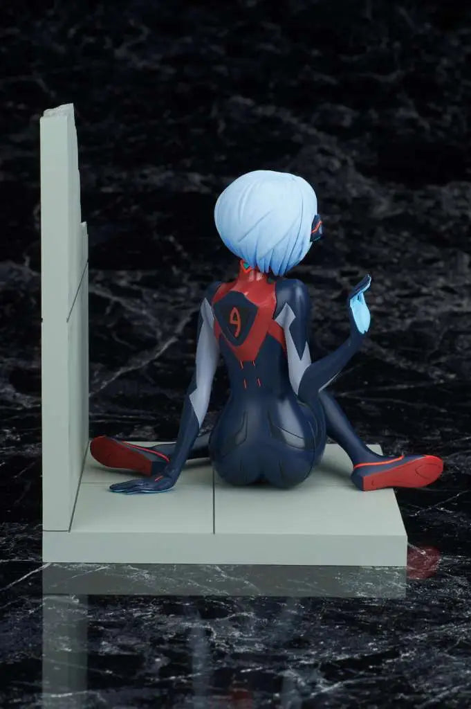 REBUILD OF EVANGELION REI AYANAMI PLUGSUIT NEW MOVIE 1/7 FIG