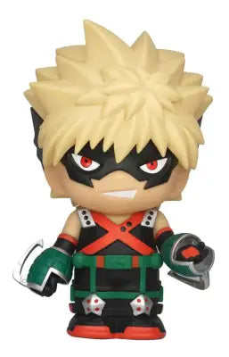 MY HERO ACADEMIA BAKUGO BANK