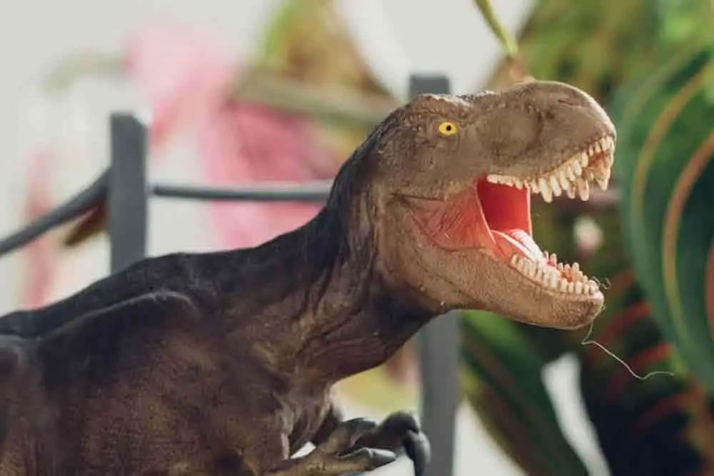JURASSIC PARK 3D PERPETUAL CALENDAR