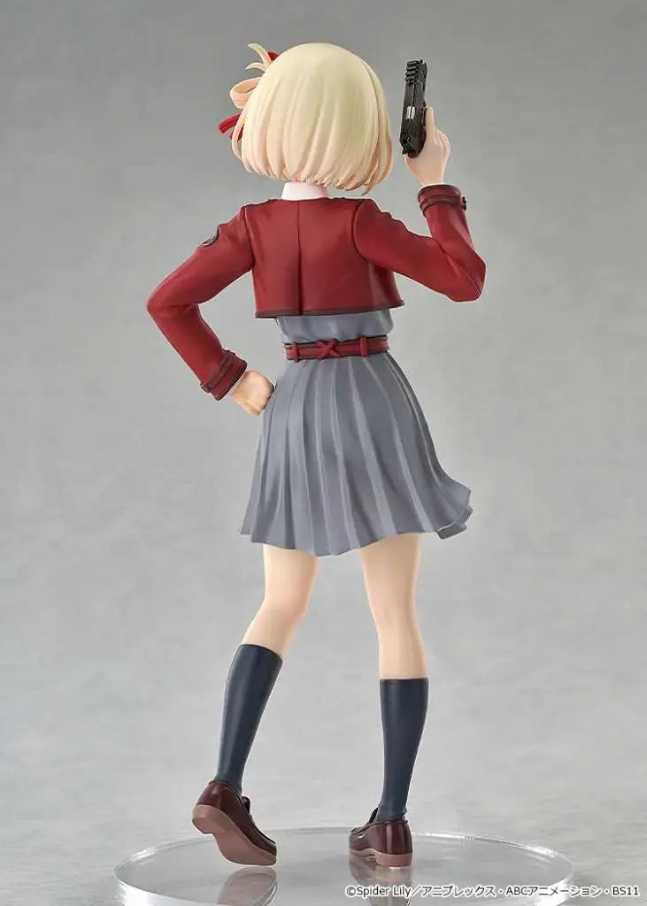 LYCORIS RECOIL CHISATO NISHIKIGI POP UP PARADE