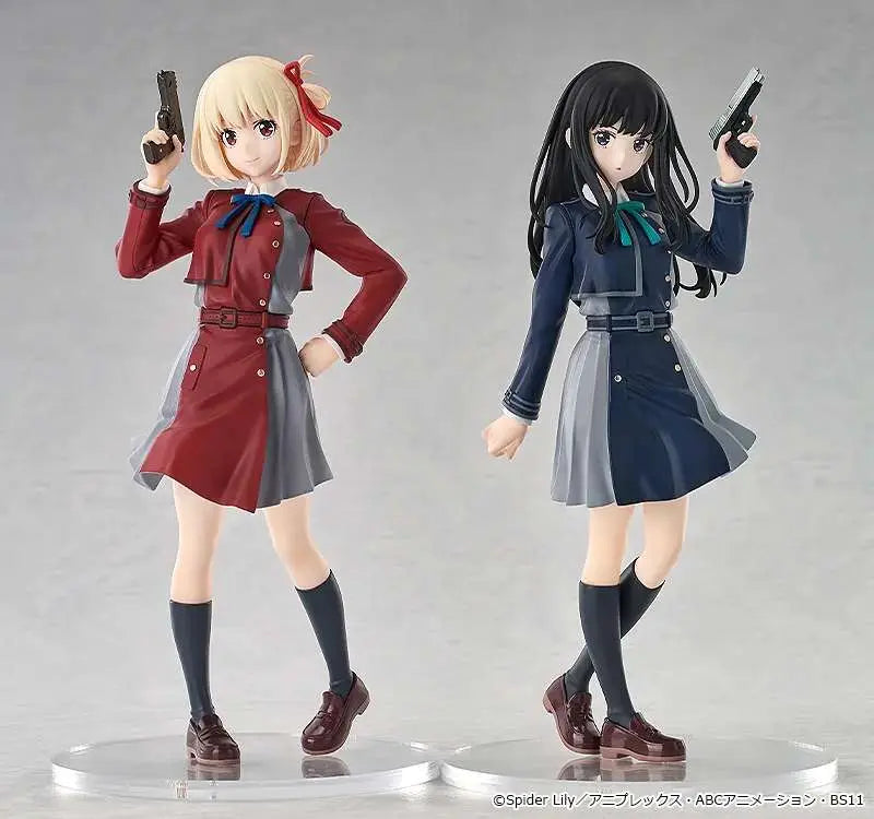 LYCORIS RECOIL CHISATO NISHIKIGI POP UP PARADE