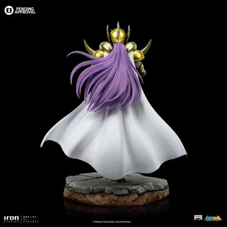 SAINT SEIYA ARIES MU 1/10 STATUE