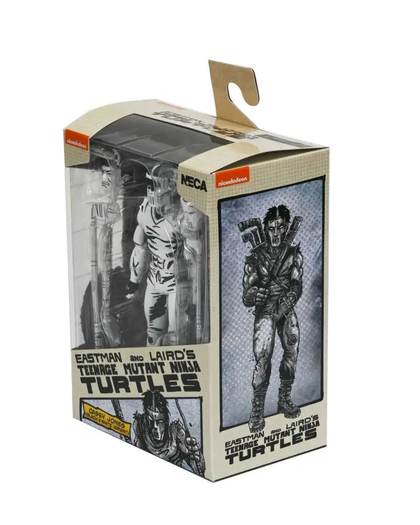 TMNT MIRAGE COMICS CASEY JONES B&W AF