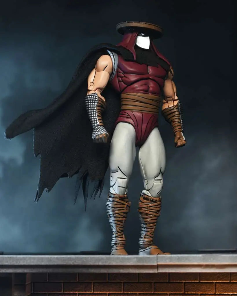 TMNT MIRAGE COMICS FOOT ASSASSIN CLASSIC COLOR AF