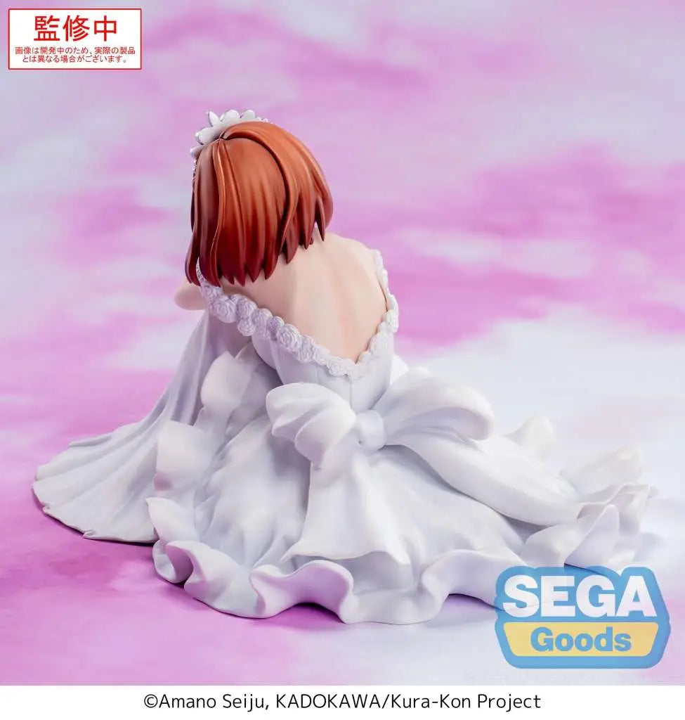 GETTING MARRIED TO A GIRL I HATE AKANE SAKURAMORI YUMEMIRIZE FIG