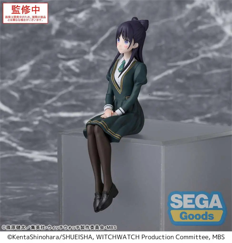 WITCH WATCH NEMU MIYAO PM PERCHING FIG