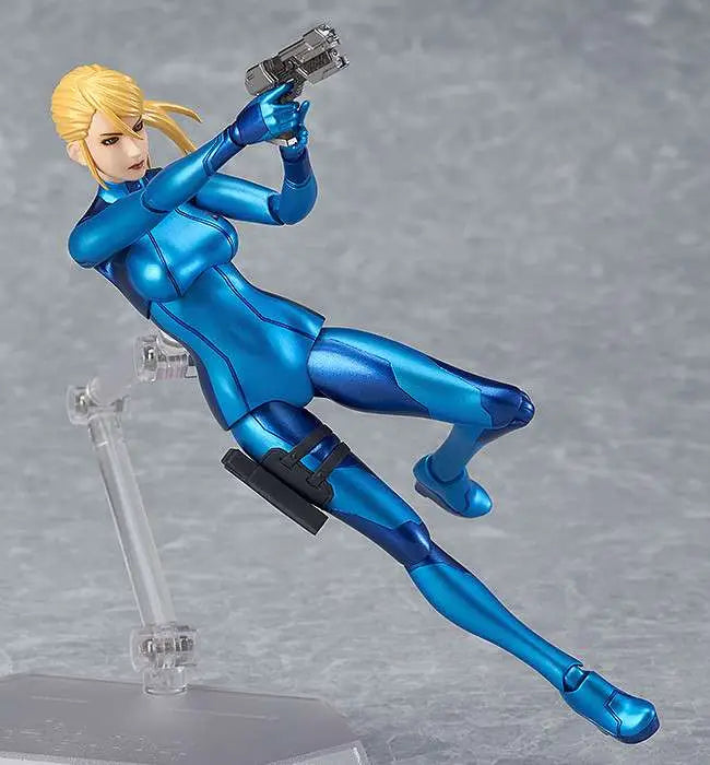 METROID SAMUS ARAN ZERO SUIT FIGMA AF