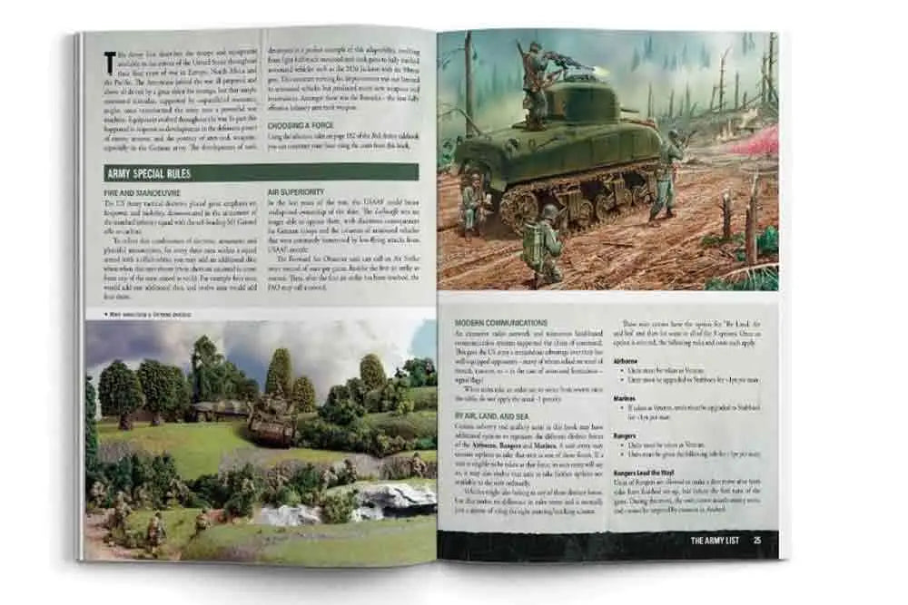 ARMIES OF THE UNITED STATES - 3RD EDITION - ENGLISH