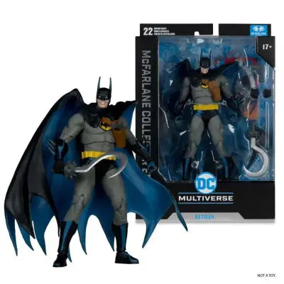 DC MULTIVERSE MCFARLANE COLLECTOR EDITION BATMAN YEAR TWO AF