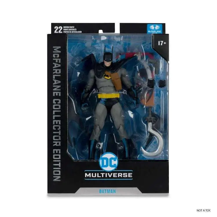 DC MULTIVERSE MCFARLANE COLLECTOR EDITION BATMAN YEAR TWO AF
