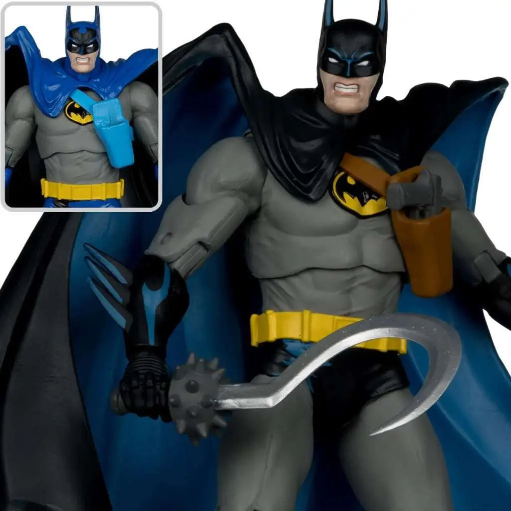 DC MULTIVERSE MCFARLANE COLLECTOR EDITION BATMAN YEAR TWO AF