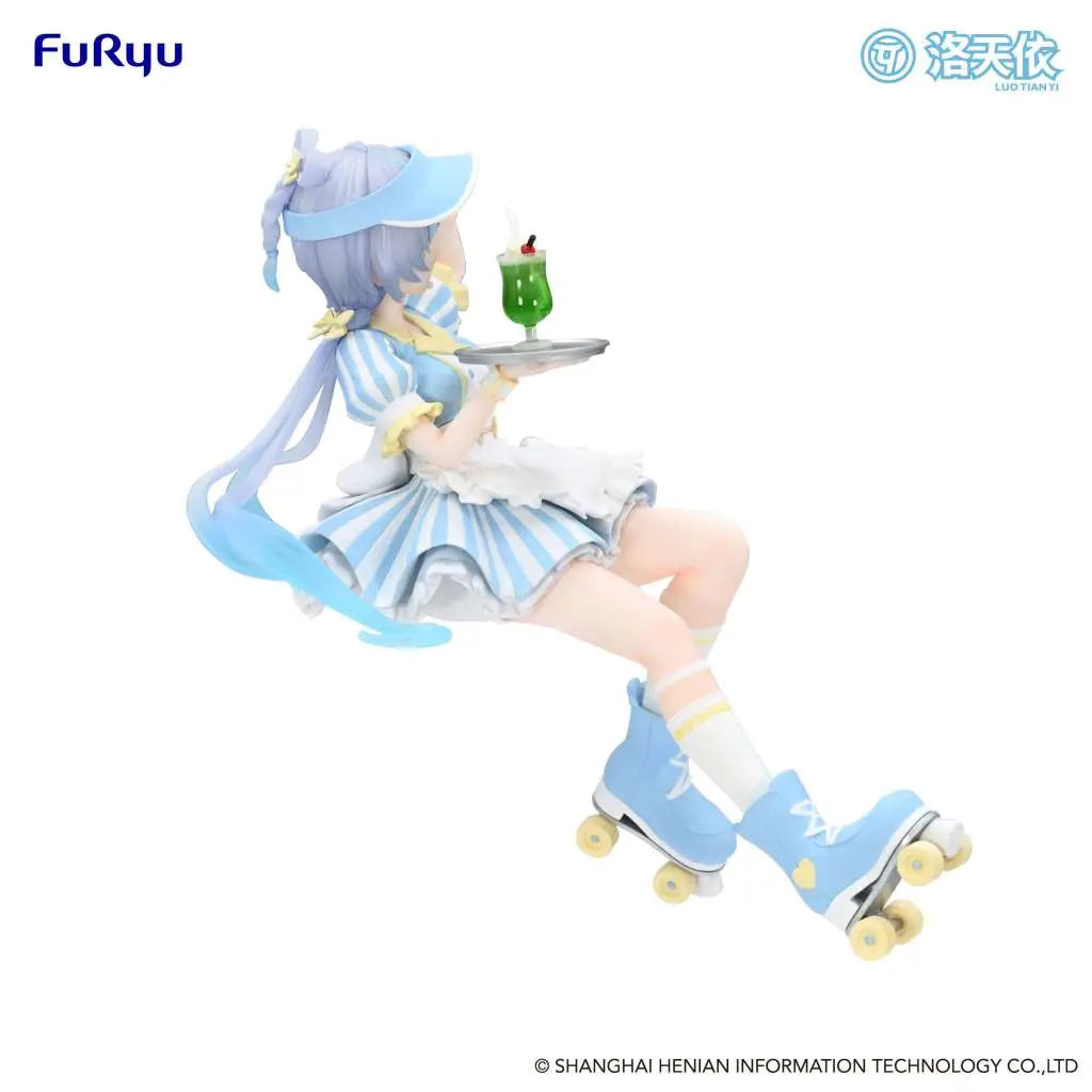 LUO TIAN YI V SINGER WAITRESS NOODLE STOPPER FIG