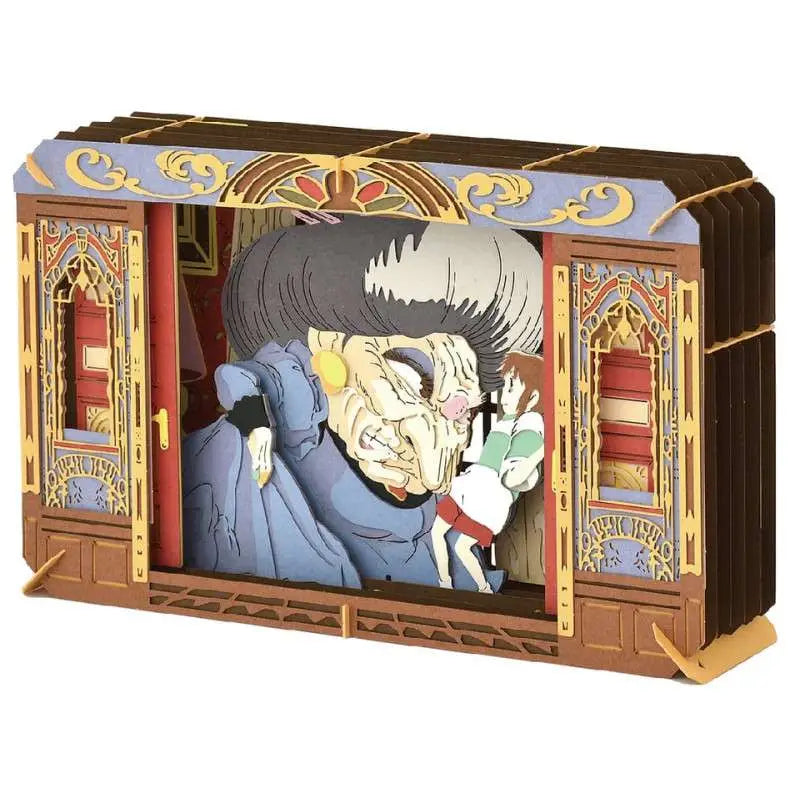 SPIRITED AWAY YUBABA PAPER THEATER