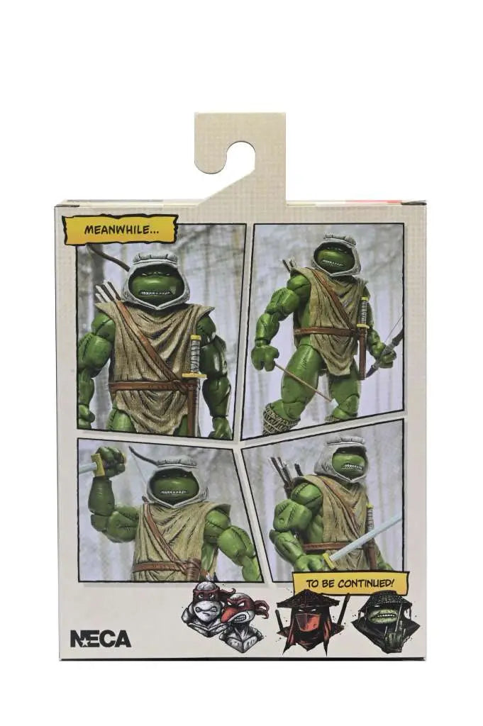 TMNT MIRAGE COMICS HUNTER LEO AF