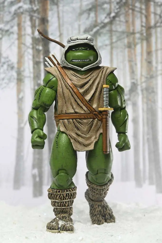 TMNT MIRAGE COMICS HUNTER LEO AF