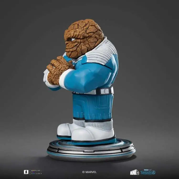 FANTASTIC FOUR FIRST STEPS THING MINICO
