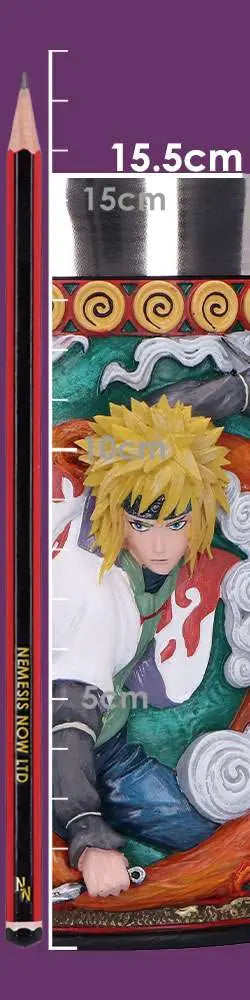 NARUTO MINATO COLLECTIBLE ANIME TANKARD
