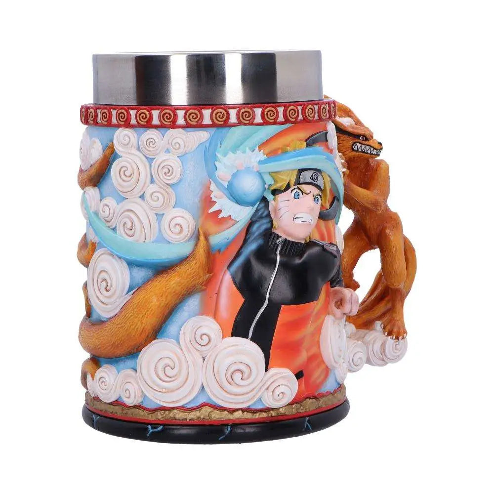NARUTO COLLECTIBLE ANIME TANKARD