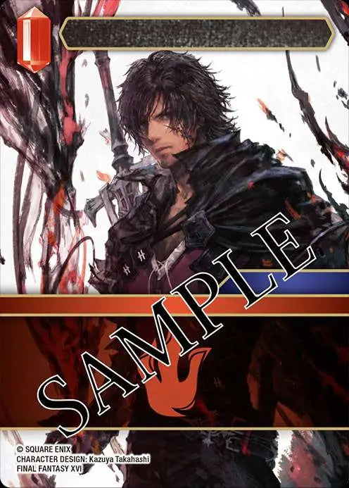 FFTCG GUNSLINGER IN THE ABYSS BOX (18)