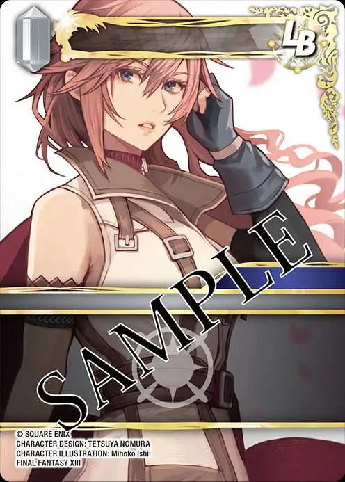 FFTCG GUNSLINGER IN THE ABYSS BOX (18)
