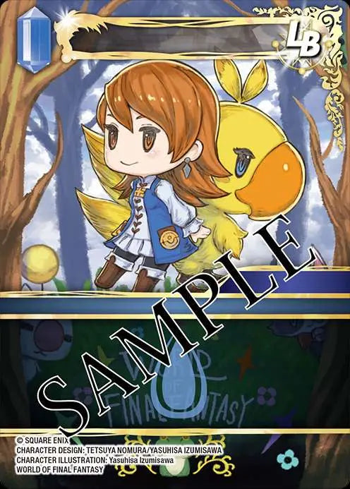 FFTCG GUNSLINGER IN THE ABYSS BOX (18)