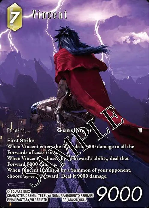 FFTCG GUNSLINGER IN THE ABYSS BOX (18)