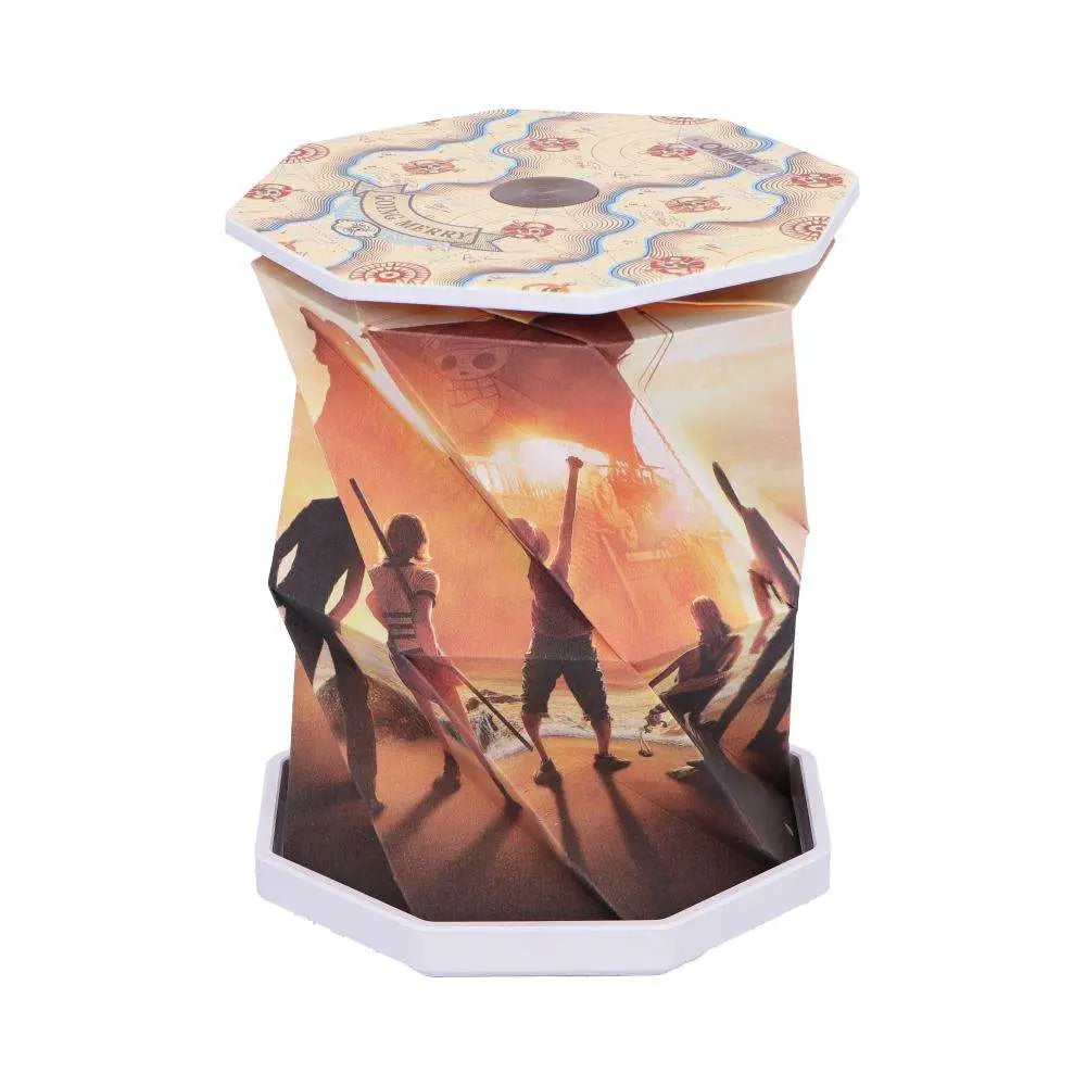 ONE PIECE STRAW HAT CREW FOLDABLE USB LAMP