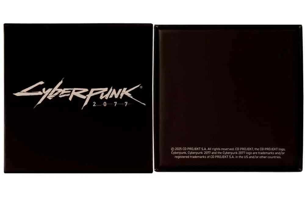 CYBERPUNK 2077 V’S BULLET NECKLACE