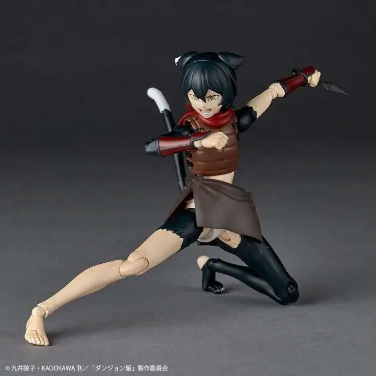 REVOLTECH DELICIOUS IN DUNGEON IZUTSUMI ACTION FIGURE