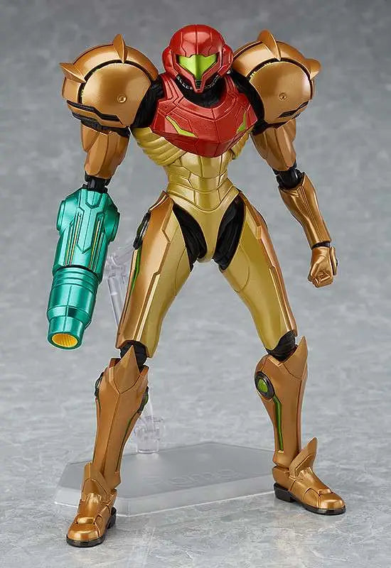 METROID SAMUS ARAN PRIME 3 FIGMA AF RERELEASE