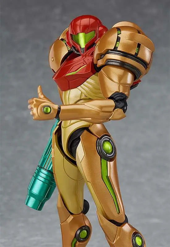 METROID SAMUS ARAN PRIME 3 FIGMA AF RERELEASE