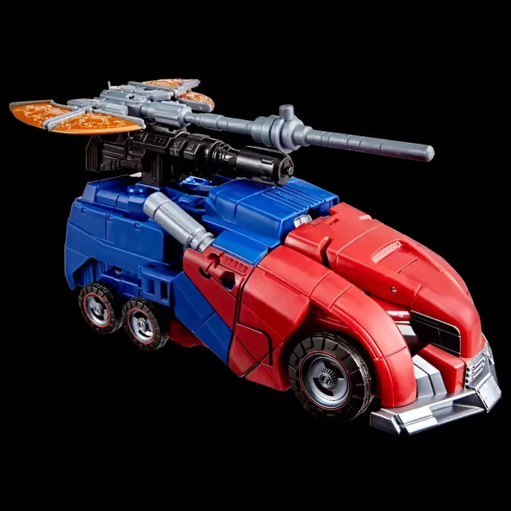 TRANSFORMERS STUDIO SERIE WAR FOR CYBERTRON OPTIMUS PRIME ACTION FIGURE