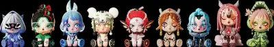 PUNKDAO FIGURINE BLIND BOX DISPLAY (12)