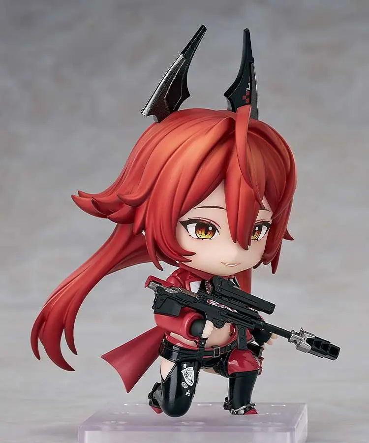 GODDESS VICTORY NIKKE RED HOOD NENDOROID