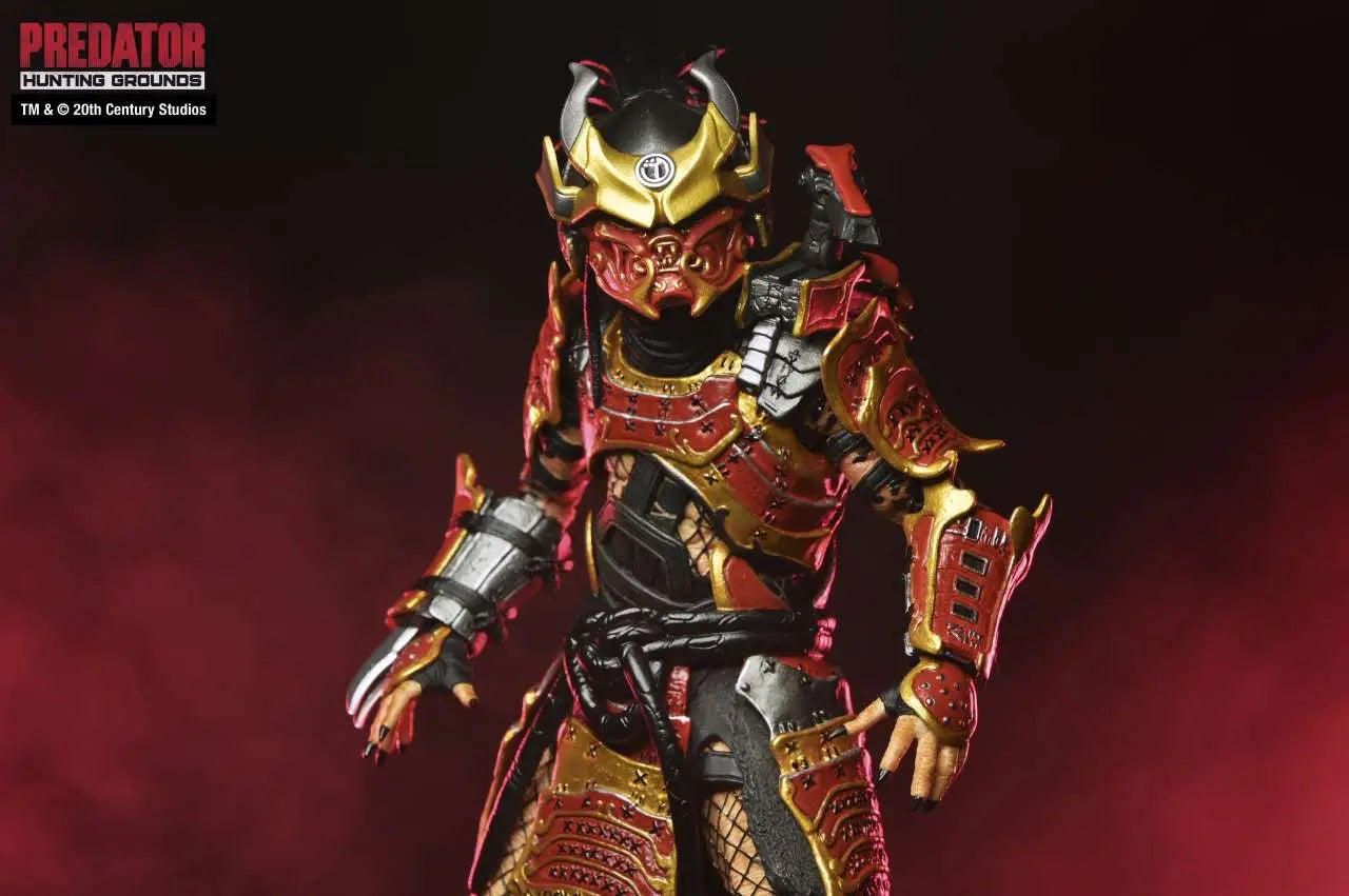 PREDATOR HUNTING GROUNDS SAMURAI PREDATOR ULTIMATE AF