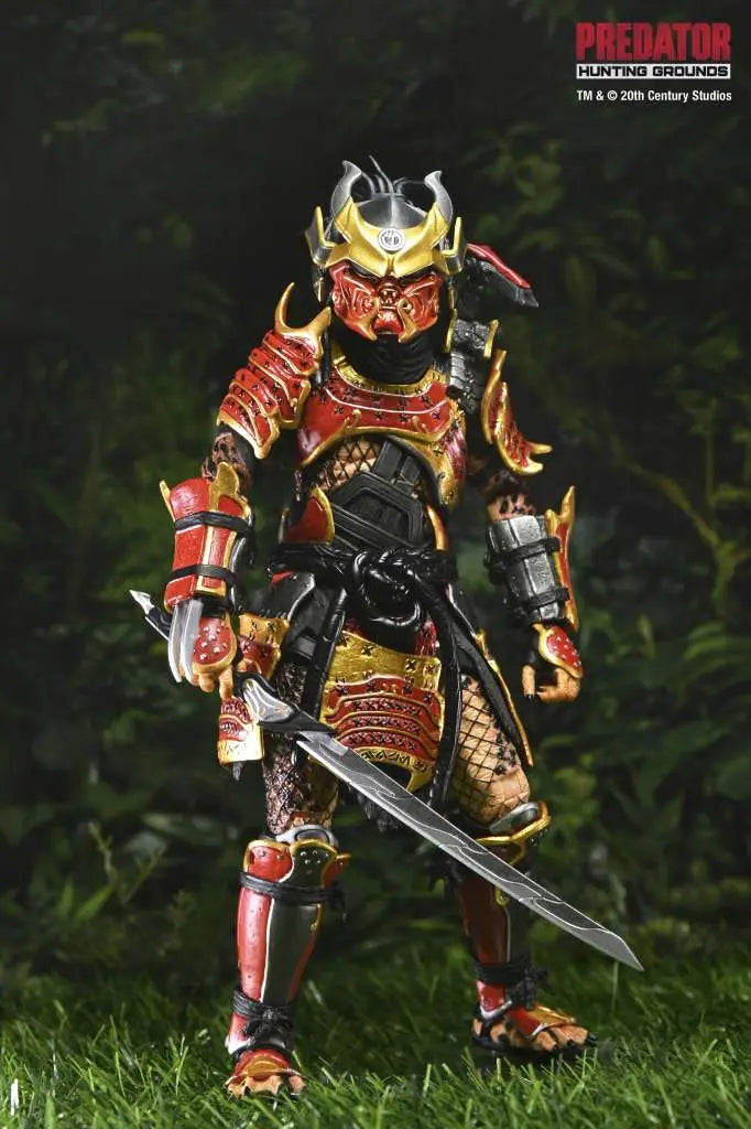 PREDATOR HUNTING GROUNDS SAMURAI PREDATOR ULTIMATE AF