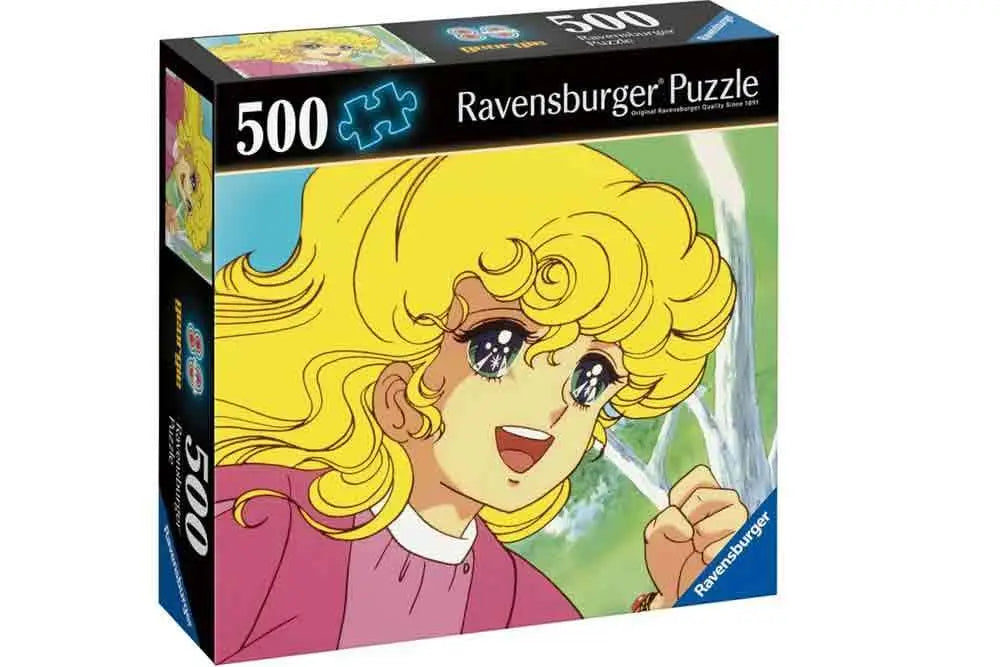 GEORGIE 80S MANIA 500 PIECES JIGSAW PUZZLE
