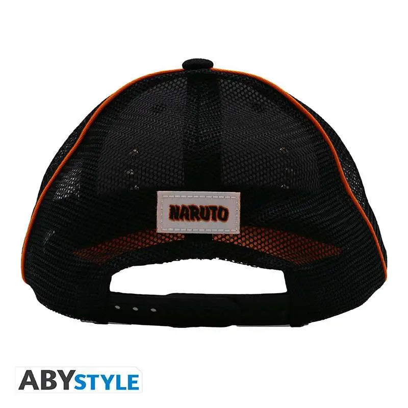 NARUTO SHIPPUDEN KONOHA CAP