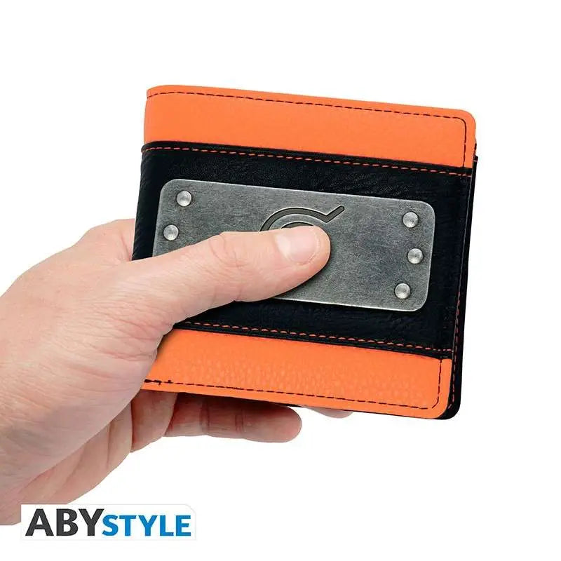 NARUTO SHIPPUDEN NARUTO WALLET